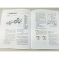 thumbnail image 6 of Kubota L285 Tractor Service Parts Manual Technical Shop Book Catalog Ovhl Set, 6 of 10