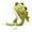 Green, variant on PMVFHDE Animal Dinosaur Hat With Moving Ears Winter Hat For Women And Girls Dress Up Christmas Party And Holiday Green