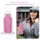thumbnail image 5 of Cadena 350 Ml/500 Ml/750 Ml Botellas Diamante Con 304 Acero Inoxidable para Mujeres Al Aire Libre, 5 of 7