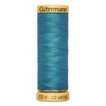 thumbnail image 2 of Gutermann 110 Yd Natural Cotton Thread-Turquoise Blue, 2 of 2