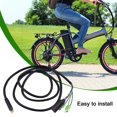 thumbnail image 4 of Road Bike Handlebar Grip Ends Cap Racing Cycling Handle Bar Golden Shenzhuyue, 4 of 11