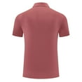 thumbnail image 4 of yillto Mens Golf Shirts Quick Dry Short Sleeve Lightweight Athletic Tees Casual Collared Tshirts, 4 of 6