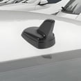thumbnail image 1 of CIMAXIC Antenne Requin Noire ABS Décoration Extérieure Automobile Lot de 1, 1 of 8