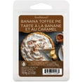 thumbnail image 1 of ScentSationals Scented Wax Cubes - Banana Toffee Pie, 1 of 4