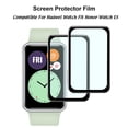 thumbnail image 2 of Screen Protector Compatible for Huawei Watch Fit Honor Watch ES Smartwatch Anti Scratch Full Coverage Screen Protector, 2 of 6