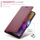 thumbnail image 4 of CaseMe Funda de Cuero para Samsung Galaxy A73 5G con Bloqueo RFID, para Samsung Galaxy A73 5G Funda para Mujer Hombre Tarjetero Cierre Magnético Funda Tipo Folio para Samsung Galaxy A73 5G, 4 of 11