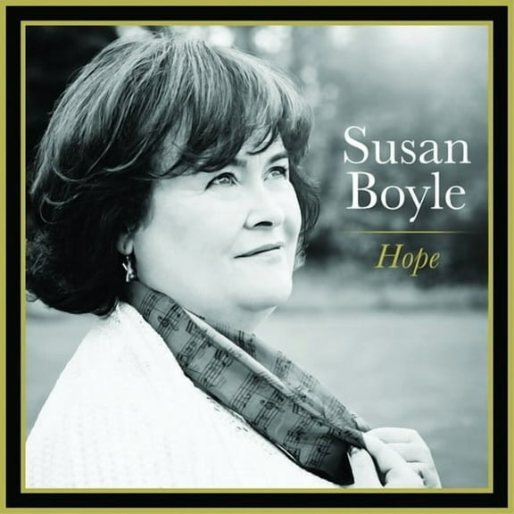 Susan Boyle - Hope - Music & Performance - CD