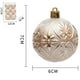 thumbnail image 3 of Diadema elástica ancha para mujer | Diadema de yoga absorbente de sudor de 18 cm de color liso para deportes y fitness | Accesorios cómodos para el cabello para mujer, 3 of 5