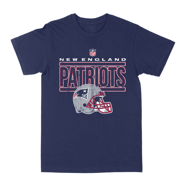 NFL PATRIOTS T-shirt Licence Vendeur