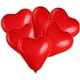 thumbnail image 1 of Globos en forma de corazón, decoraciones para fiesta de boda, compromiso del Día de San Valentín, 100 Uds., 1 of 5