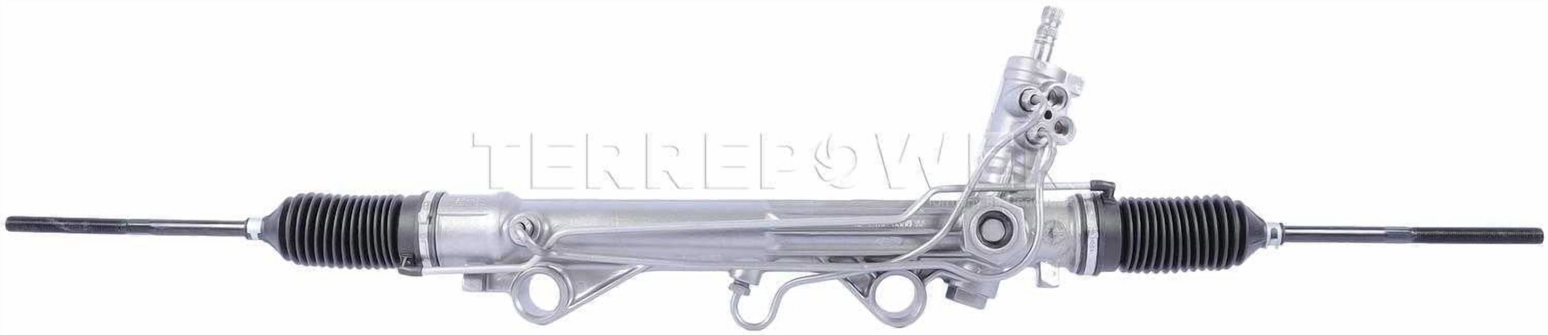 TERREPOWER formerly BBB Industries 101-0112 Power Steering Rack and Pinion Unit