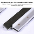 thumbnail image 3 of Universal Soft Vice Jaws Pads Covers Multi-Purpose Protector For Any Metal Vice, 3 of 6