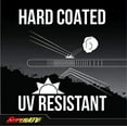 thumbnail image 4 of SuperATV Scratch Resistant 3-1 Flip Windshield for 2019+ Polaris RZR XP 1000 / XP 4 1000 250X Stronger than Glass Can be set to Open, Vented, or Fully Closed! USA Made! Without Ride Command, 4 of 9