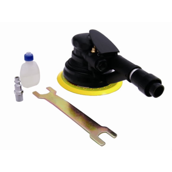 Lijadora neumática de composite de 6' Marca Modelo Estilo Tipo