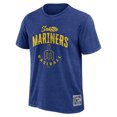 thumbnail image 2 of Men's Darius Rucker Collection by Fanatics Royal Seattle Mariners Cooperstown Collection Washed T-Shirt, 2 of 3