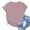 🔥 Pink, variant on Sentmoon Womens Clothes Short Sleeve Basic Summer Tops for Women Solid Color Beach Vacation Essentials Regular Fit T-Shirts for Women for Gym and Workout M