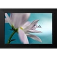 thumbnail image 2 of Westum, Heidi 24x17 Black Modern Framed Museum Art Print Titled - In Turquoise Company, 2 of 5