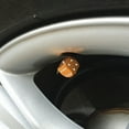 thumbnail image 4 of Opvise 4Pcs Dice Shape Car Motorcycle Wheel Tyre Air Valve Stem Anti-dust Cover Caps, 4 of 7