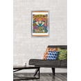 thumbnail image 2 of Disney Villains - Rotten Wall Poster, 14.725" x 22.375" Framed, 2 of 5