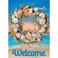 thumbnail image 1 of Diamond Painting (DB1294) Kit Shell garland Full Round Rhinestone Wall 40x50cm FLhrweasw Nuevo, 1 of 1