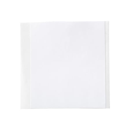 Brady ContinuousLabelStock,White,Gloss,1/4inW M7C-250-595-WT