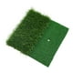 thumbnail image 2 of Tapete de golf de césped artificial, tapete de entrenamiento para mejorar las habilidades de golf, de entrenamiento para adultos y niños, juegos en el, 2 of 8