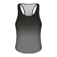 thumbnail image 4 of KPOPLK Men's Sports Tank Tops Athletic Gym Bodybuilding Fitness Sleeveless Shirts for Beach Running Workout(S,Black), 4 of 5