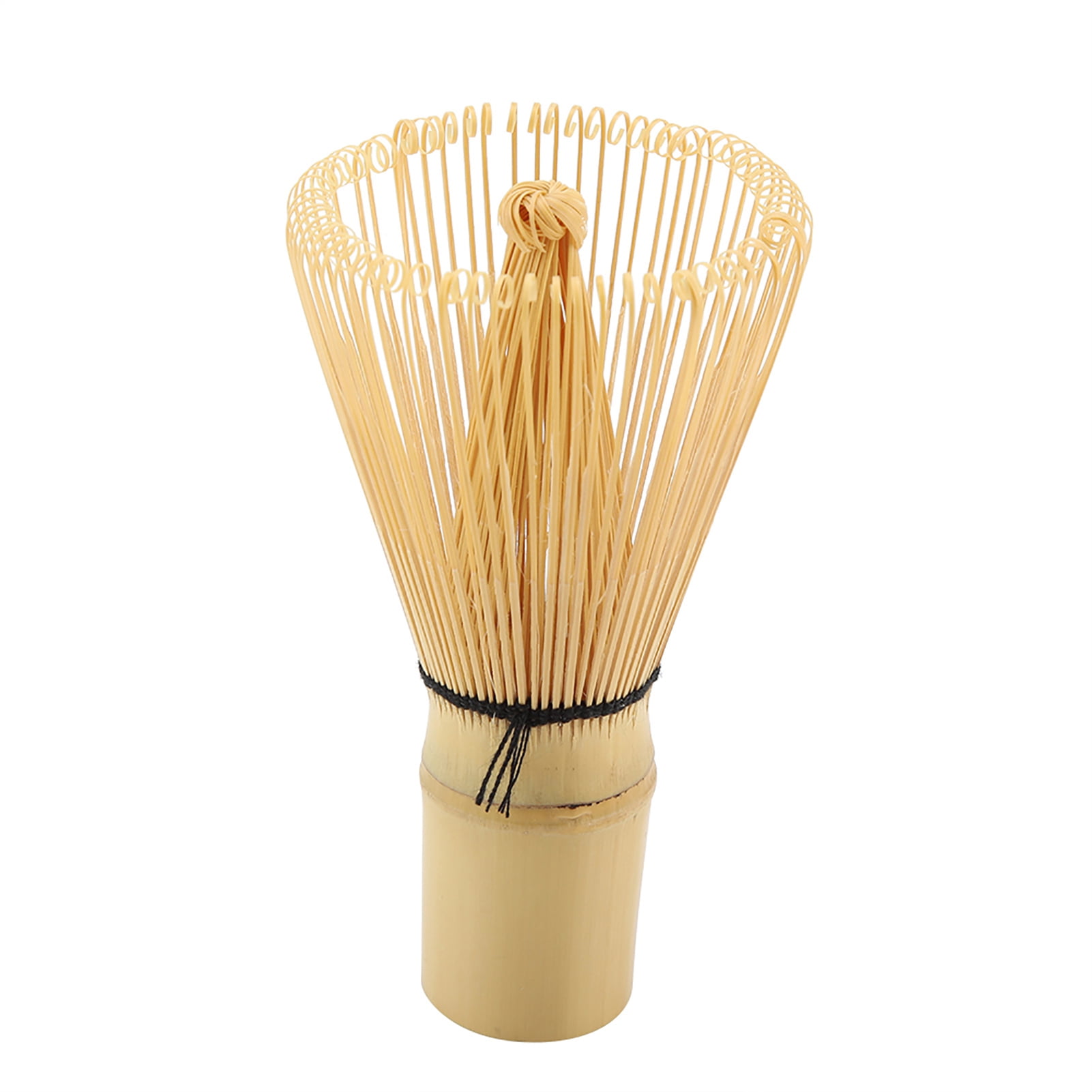 Ensemble Fouet à Matcha En Bambou Naturel – 3 Pièces – Pour Préparation Thé Vert, Cérémonie Du Thé, Boisson - 4