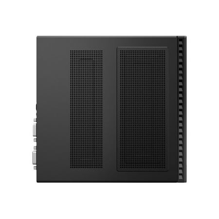 Lenovo - ThinkCentre M80q Tiny Desktop - Intel Core i5-10500T - 8GB Memory - Integrated Intel UHD Graphics - 256 SSD