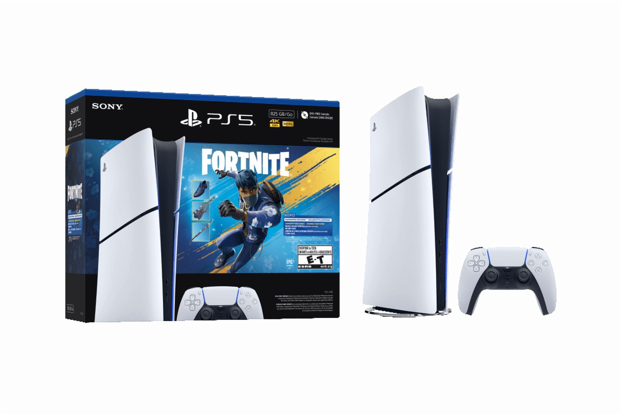 PlayStation®5 Digital Edition 825GB -