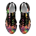 thumbnail image 5 of Candy Pattern Rainbow Lollipop Walking Shoes for Men Woman Lightweight Tennis Fashion Elastic Sports Shoes Cushion Basketball Shoes, 5 of 7