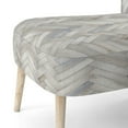 thumbnail image 5 of Designart "Nordic Elegance" Upholstered Geometric Accent Chair and Modern & Contemporary Arm Chair - Multiple Color & Pattern, 5 of 7