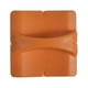 thumbnail image 1 of Cuchilla de repuesto para cortador de papel, 2 uds., con diseño de protección de seguridad automática para recortadora de papel A4, 1 of 2