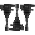 thumbnail image 3 of CCIYU Pack of 3 Ignition Coils for Kia Sorento 3.5L V6 2003-2006 Fits for UF431 5C1435 C1445, 3 of 5