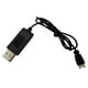thumbnail image 5 of Cable de carga de batería USB 3,7 V 2 piezas perfke, 5 of 8