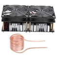 thumbnail image 1 of Módulo De Calentamiento Por Inducción, PCB Portátil 2500W Módulo De Calentador Por Inducción De Alta Potencia Multipropósito Para Cobre Para Plata Para Oro Fundido Ccdes Otros, 1 of 1