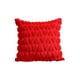 thumbnail image 1 of Decoración Del Día de San Valentín Tiro Diario de San Valentín 17.71x17.71 Pulgadas para la Decoración Del Día de San Valentín Día de San Valentín Rojo Suave de Lana Artificial Amor Funda de Almohada, 1 of 6