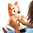 thumbnail image 4 of Bluey Talking Plush - 12" Interactive Bingo Stuffed Toy with Voice, 4 of 5