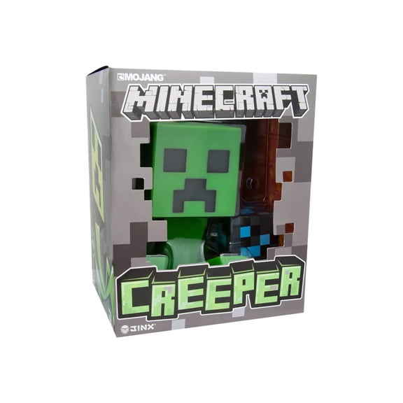 Minecraft 6" Vinyl Creeper Figure