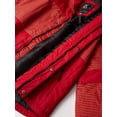 thumbnail image 2 of Arctix Boys Spruce Insulated Jacket (Vintage Red, X-Large), 2 of 3