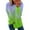 Green##1, variant on Jsaierl Womens Sweatshirt Cute Gradient Trendy Sweatshirts Crewneck Dressy Casual Pullover Tops Workout Long Sleeve Shirts Fall Saving