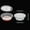 50ml Separate lid, variant on Plastic Sauce Jars With Lids Plastic Clear Food Small Sauce Container Box With Lids Kitchen Organizer Disposable Sauce Pot