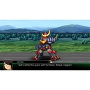SW Super Robot Wars V (Multi-Language)