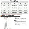 thumbnail image 3 of qolati Men's Casual Cargo Pants Elastic Waist Lightweight Hip Hop Baggy Harem Pants Classic Fit Hiking Jogger Pants, 3 of 6