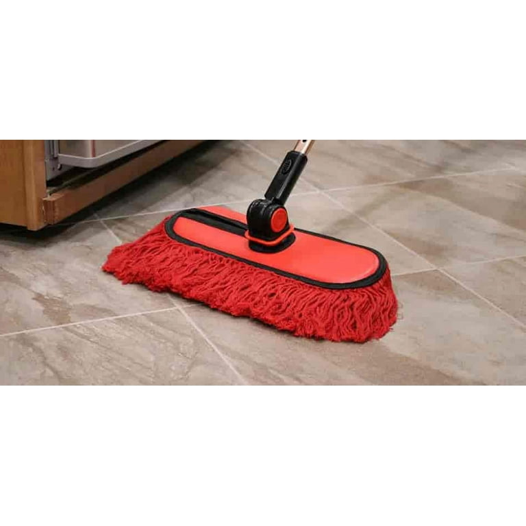 California Car Duster XL Floor Duster with Extension Handle 96627