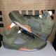thumbnail image 1 of NEW N I-K-E A i r-Jor-dan 5 Retro Olive NBY DD0587-308 Men’s Size 9.5, 1 of 6