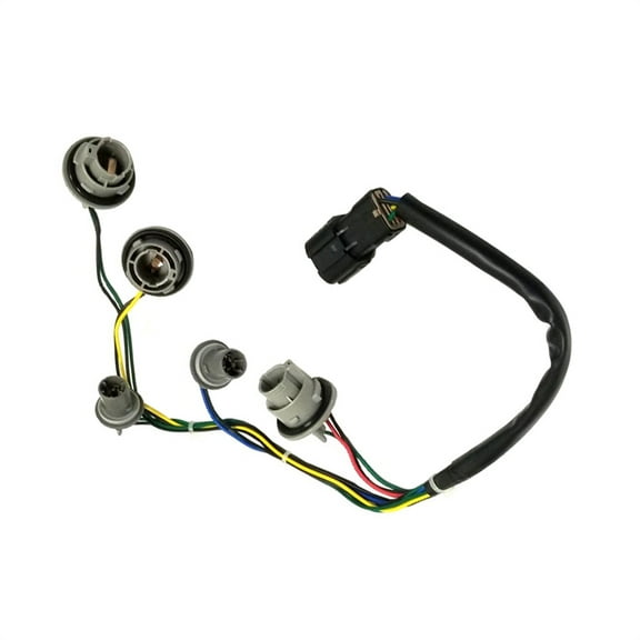 Acaigel New Lh Or Rh Tail Lamp Harness 92450-2K500 For Kia Soul 2011-2013