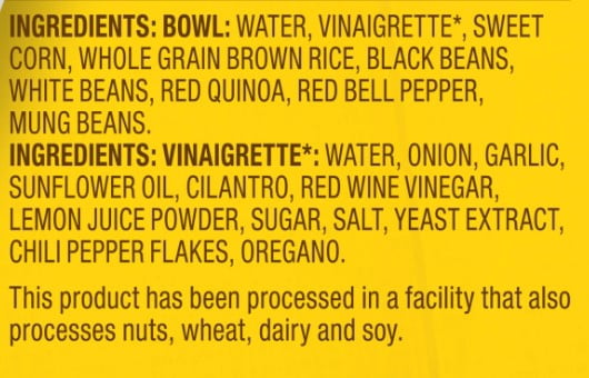 (6 pack) Tasty Bite Mexican Style Protein Bowl, Plant Based All Natural Shelf-Stable, 8.8 oz