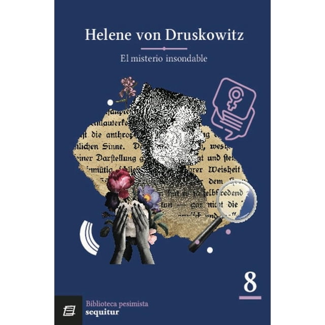 misterio insondable, El, de Von Druskowitz Helene, Blanda