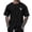 tshirts 82#Black, variant on T Shirts for Man Raglan Sleeve Coconut Tree Print Short Sleeve Round Neck Tee Shirt Fashion Trend Basic Loose Fit Tops Casual Summer Tshirt,Light Blue,4XL